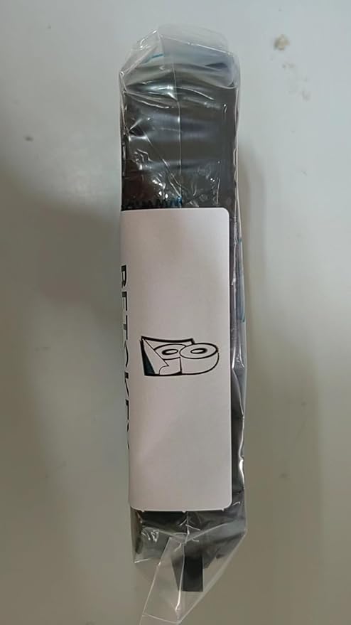 BETCKEY - Compatible DYMO 30252 (1-1/8" x 3-1/2") Address & Barcode Replacement Labels - Compatible with Rollo, DYMO Labelwriter 450, 4XL & Zebra Desktop Printers[2 Rolls/700 Labels, Yellow]