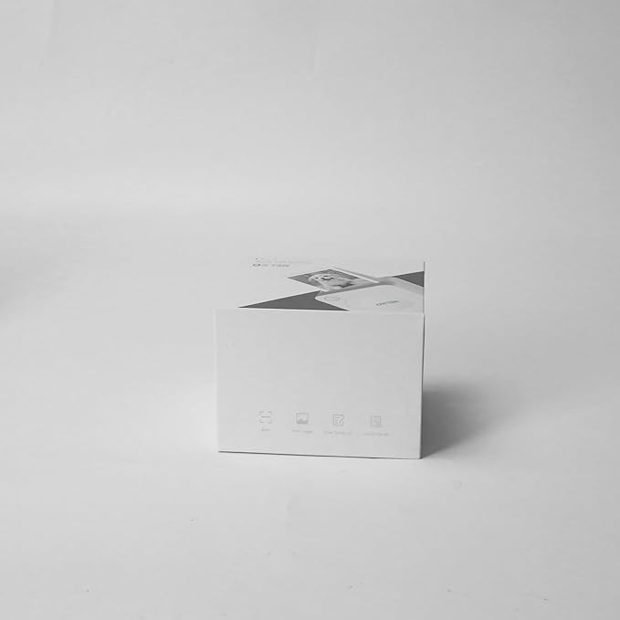 Nelko Sticker Printer, PM230 Print Pod Mini Bluetooth Portabel Sticker Maker with 3 Rolls Paper, Print Pods Mini Printer with Multiple Templates for Phone & Tablet，for School Office Home, Green