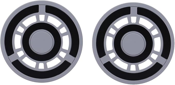 Mop Pad Plate Accessories for Roborock Q Revo, Qrevo MaxV, Qrevo S, Qrevo Pro, Qrevo Master Vacuum Cleaner - Vacuum Pad Board Holder Replacement Mop Tray Part Attachment