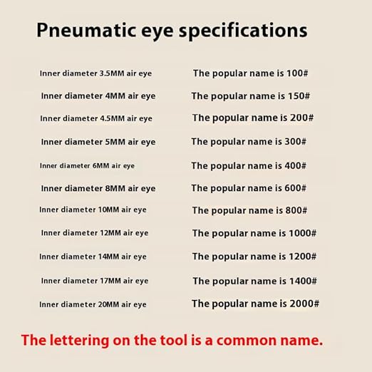 Yctze Eyelet Hole Punch Die Tool, Hole Punch Tool Household Accessories Eyelet Punch Die Tool Hole for Leather Clothing (1400#17mm)
