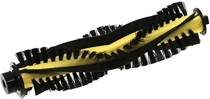 HMHAMA Replacement Parts Main Roller Brush Compatible with Tesvor S6 X500 X520 X600 Pro M1 Robot Vacuum Cleaner Accessories