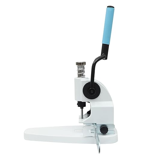 High Capacity Paper Hole Puncher, Manual Single Hole Punching Machine, Punches up to 300 Sheets for Home, Office or Schools Drill Diameter 3/4/8mm