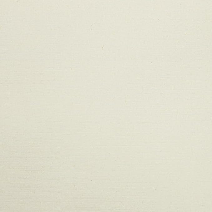 JAM PAPER #10 Business Strathmore Envelopes - 4 1/8 x 9 1/2 - Natural White Linen - 50/Pack