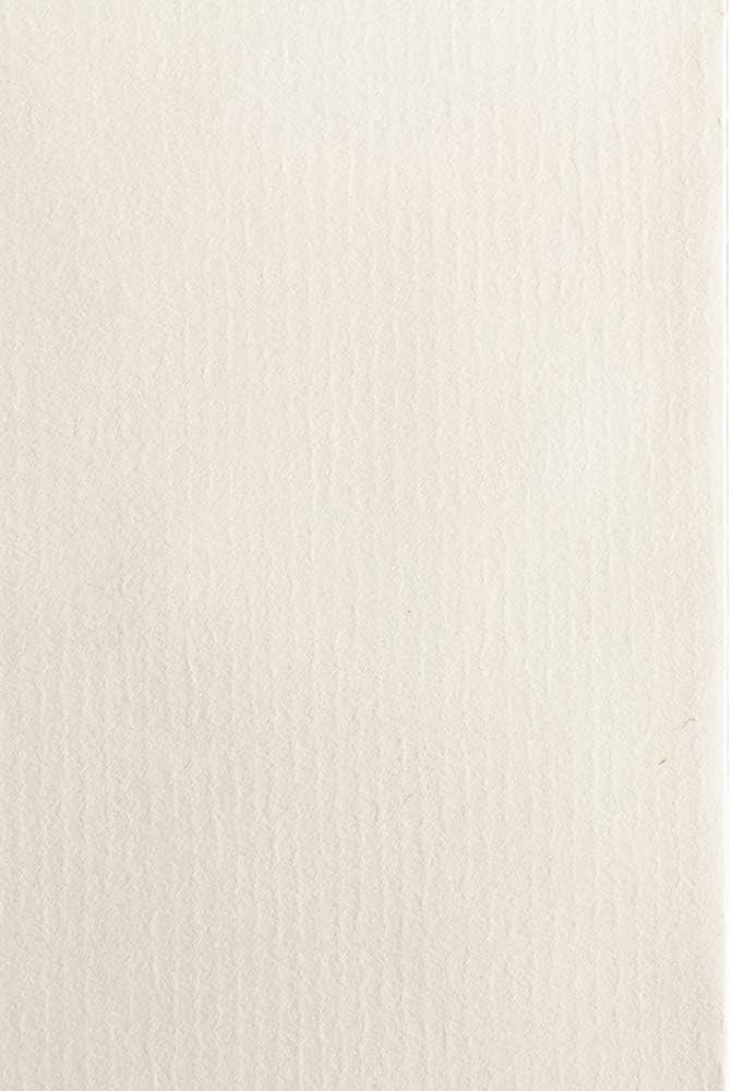 JAM PAPER #10 Business Strathmore Envelopes - 4 1/8 x 9 1/2 - Natural White Laid - 50/Pack