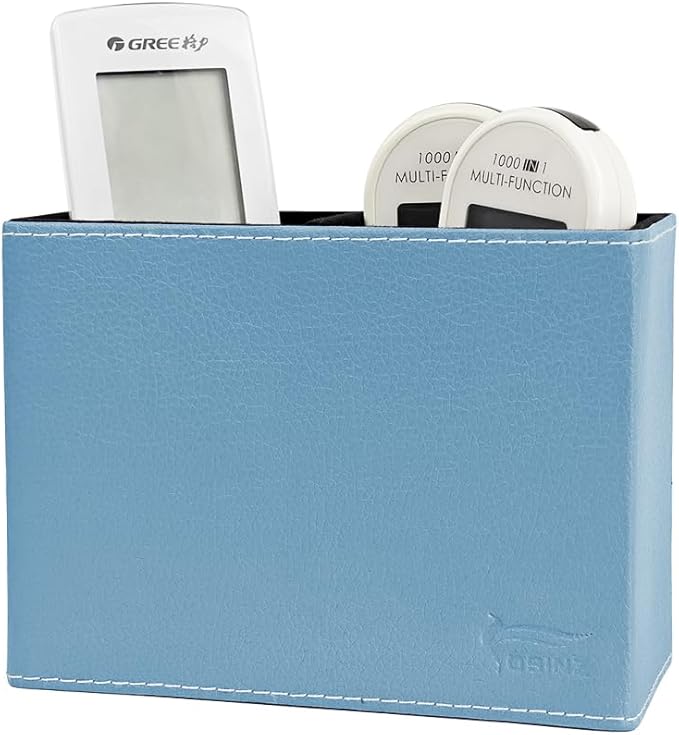 Pen Pencil Holder Cup Container PU Leather Desk Organizer Stand Decor Brush Scissor Holder Decoration Office Desk Home School