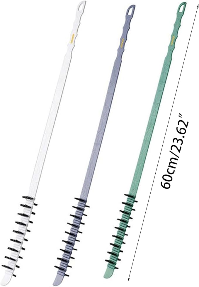 Washing Machine Cleaning Brush for Inner Cylinder of Drum Remove Flexible Cleaner Brush Household Cleaning Tool Cleaning Brush