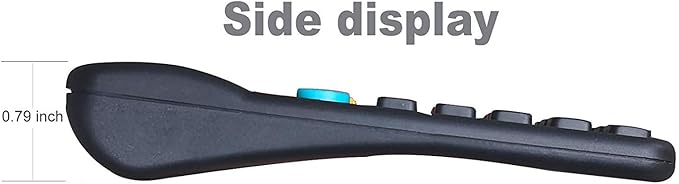 Calculator Small, 4 Function Calculators with Solar Power 8 Digit Small Pocket Size Desktop Handheld for Classroom Desktop Home (Black,Set of 30)