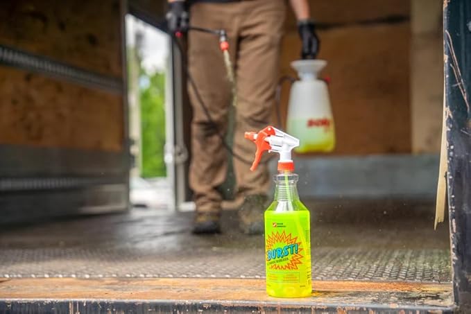 SOCAR Burst! All-Purpose Degreaser