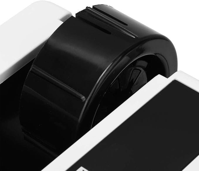 Auto Tape Dispenser, Automatic Electric Tape Cutter Ribbon Cutting Machine for Various Adhesive Tape(US Plug 110V)