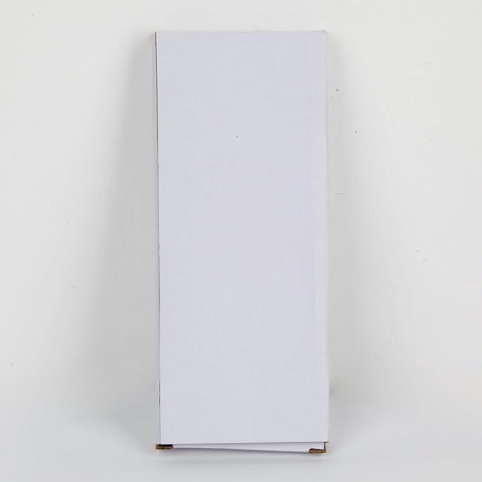 Gold Scissors, Stainless Steel Blade with Acrylic Handle, All Purpose Scissor for Office, School, Home, Fabric Shears, Tijeras (6.3" Rosegold)