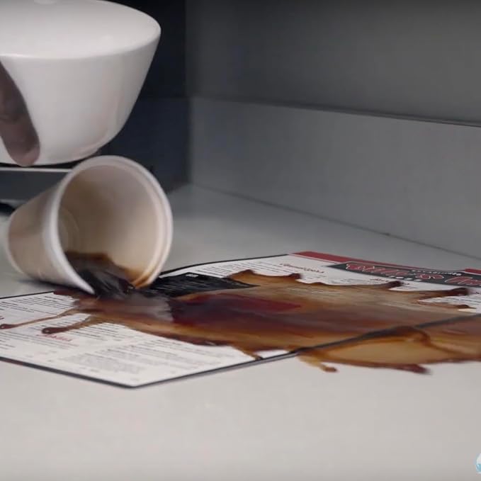 Printer Paper - 8.5" x 11", 5 Mil Waterproof Paper, Laser Printer & Copy Machine Compatible (8.5" x 11" - Letter, 250 Sheets)