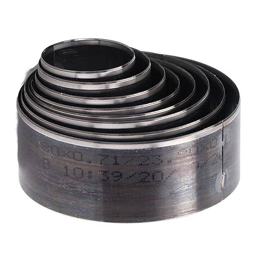 Leather Hole Punch, Leather Cutting Dies, Belt Hole Puncher for Crafts, Belts, Cardstock, Paper Crafts