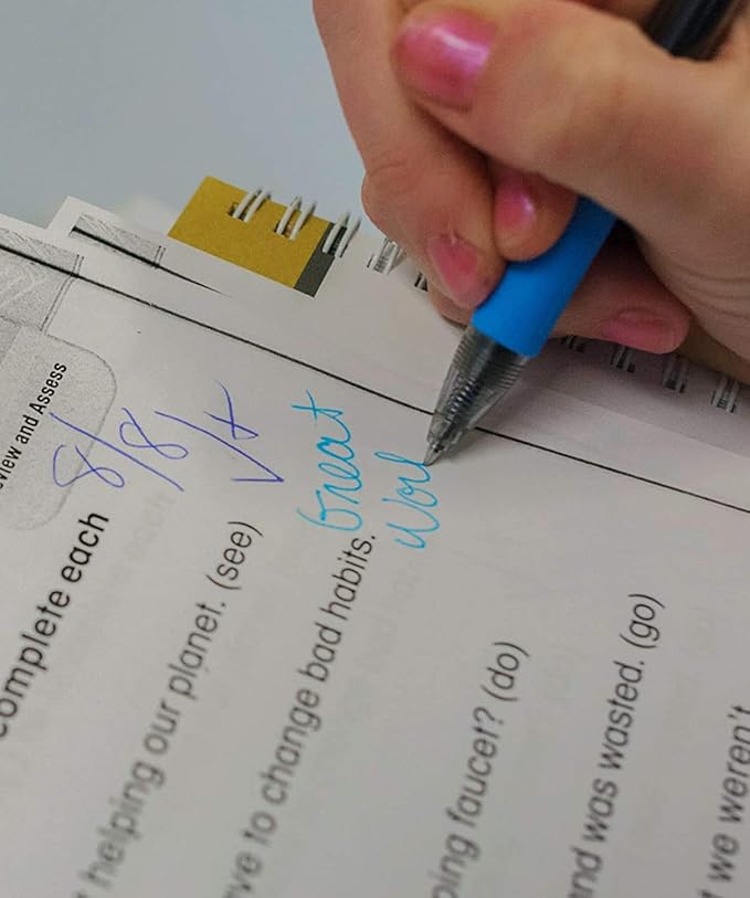 Zebra Pen Sarasa Dry X20 Retractable Gel Pens, 0.7mm Medium Point, Black Ink with Rapid Dry Ink Technology, Ideal for Office Supplies and School Supplies, 12-Pack (46810)