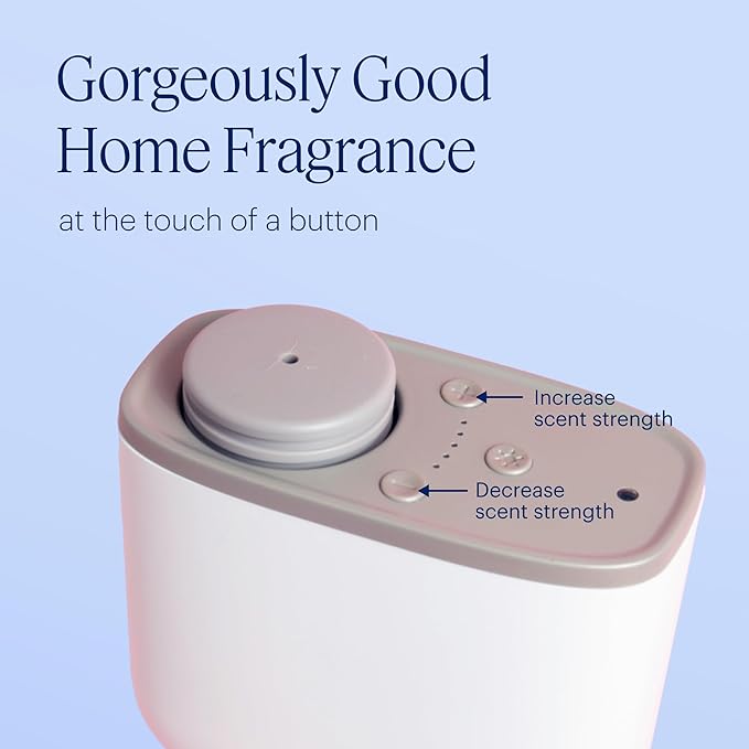 Aera Mini Sun's Out - Essential Oil for Home - Summer Fragrance - Notes of Sweet Orange and Mandarin - Scent Refill - Capsule Size Works with Mini Diffuser