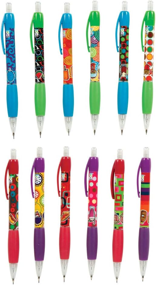 Raymond Geddes Scent-Sibles Mechanical Pencils (Pack of 96)