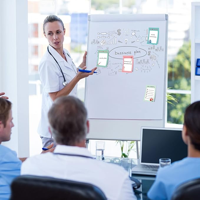 Nurses Week Gifts,16 Pieces Nurse Notepad Funny Notepads Sarcastic Sticky Memo Pads for Writing Notes Diary Lists Schedules School Nurse Gifts Medical Assistant Gifts Women Coworkers Home Office Gifts