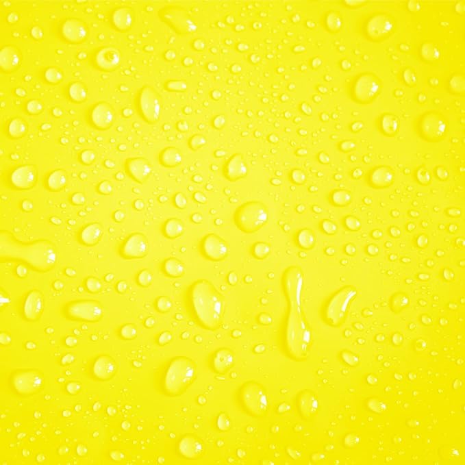 TerraSlate Waterproof Paper, Rip-Proof Colored Paper, Yellow, 25 Sheets, 10 Mil (120lb Cover), 8.5" x 11", Laser Printer and Copy Machine Compatible