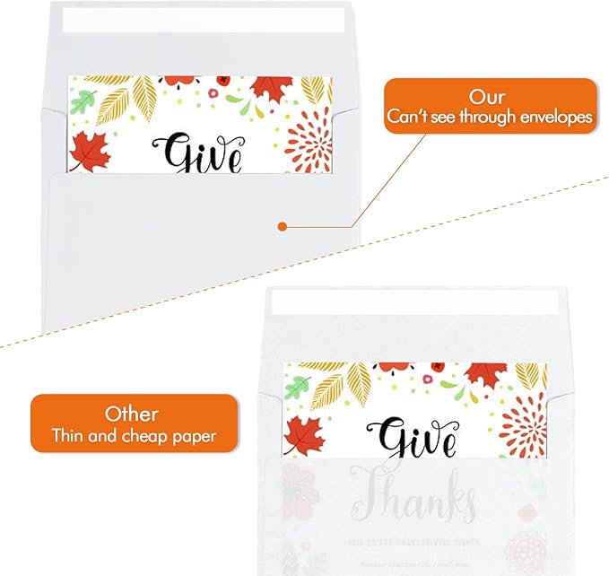 100 Pack A2 White Envelopes Self Sealing Adhesive Perfect for Weddings, RSVP, Invitations, Baby Shower,Greeting Cards,Announcements, Thank You Notes| A2(4.375 x5.75 Inches)