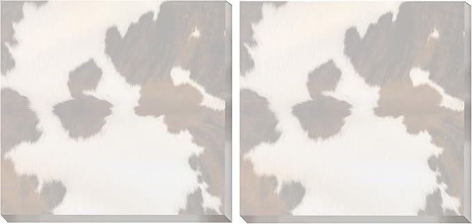 2 Pack Sticky Notes 3x3 Inches, Bright Cute Strong Sticking Power, Easy to Post for Home, Office, 80sheets/Pads, Brown Cowhide Skin