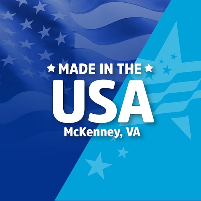 Loose Leaf Notebook Paper, 8"x10-1/2" Wide Ruled Lined Paper, Bulk Filler Paper, 3 Hole Punched For 3 Ring Binder, 150 Sheets/Pack, 24PK Per Carton, 3600 Sheets, Made In USA