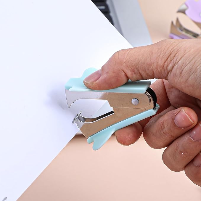 4 Pcs Staples Remover,Stapler Remover Tool,Staple Puller,Staples Removers for School,Office, and Home for Teachers, Students, and Professionals Seeking
