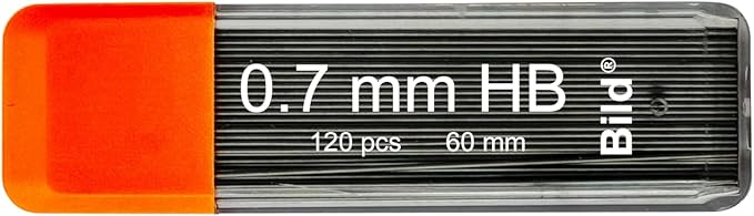 Bild Premium Mechanical Pencil Lead Refills (HB, 0.7 mm)