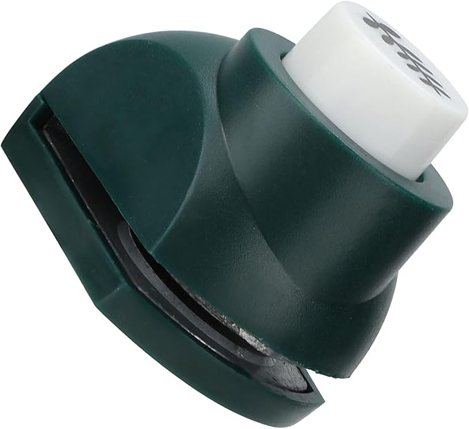 Yosoo Craft Hole Punch Shapes Set with 8pcs Paper Beautiful Paper Punch Cutter Tree Leaf Making DIY Craft Accessories Scrapbooking (Cherry Leaves)