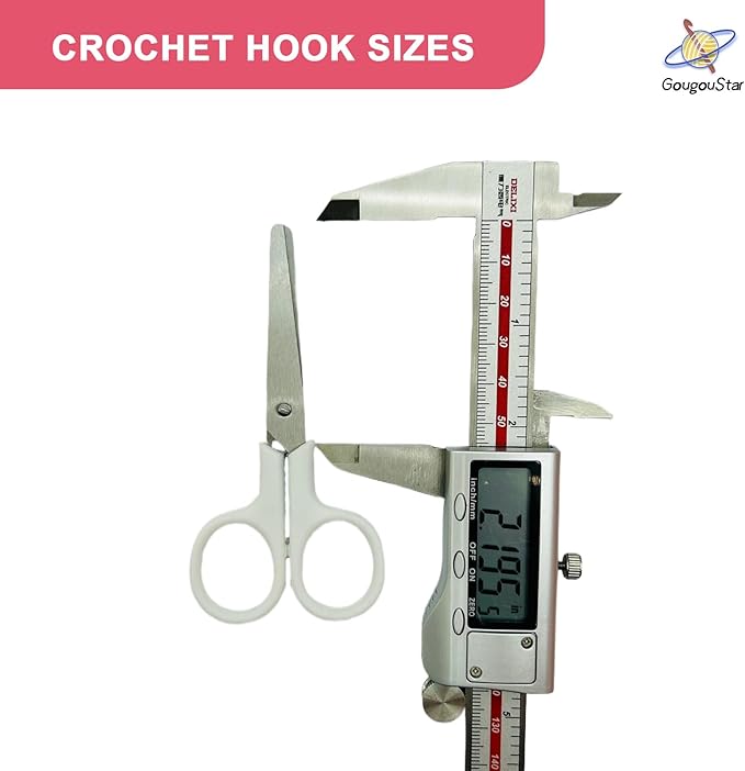 Small Safety Scissors with White Cover, Perfect for Kids & Students, Blunt Tip Cutting Tools for Multipurpose, Office, Home, School, Cut Craft Supplies, 1-Pack