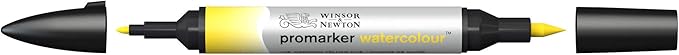 Winsor & Newton ProMarker Watercolor Marker, Cadmium Yellow Hue