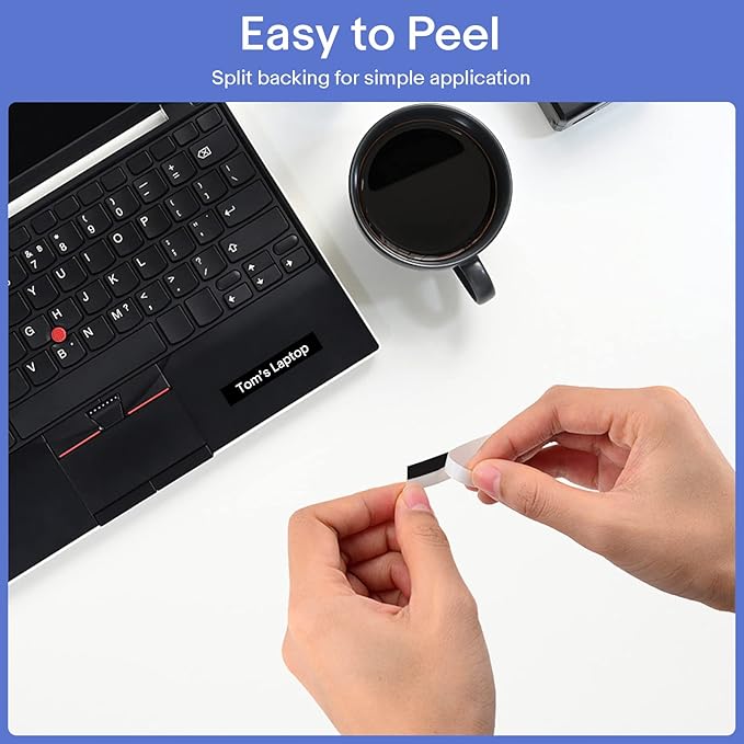 GREENCYCLE 3 Pack Compatible for Brother P-Touch Label Maker Tape TZe-315 TZ-315 6mm 0.23 Laminated Black TZe315 TZ315 1/4'' TZe TZ Tape for PT-D210 D220 D400 D600 300BT H100 D200