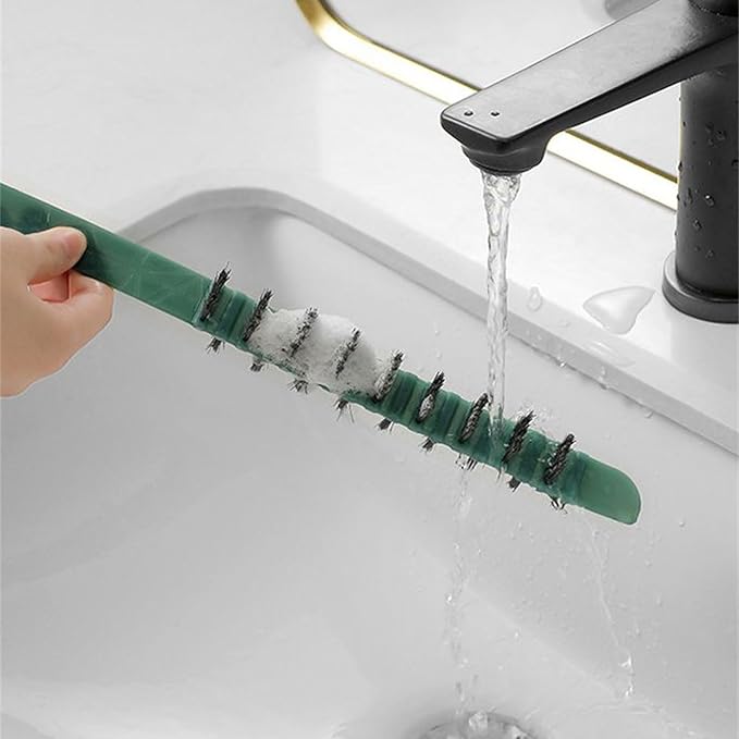 Washing Machine Cleaning Brush for Inner Cylinder of Drum Remove Flexible Cleaner Brush Household Cleaning Tool Cleaning Brush