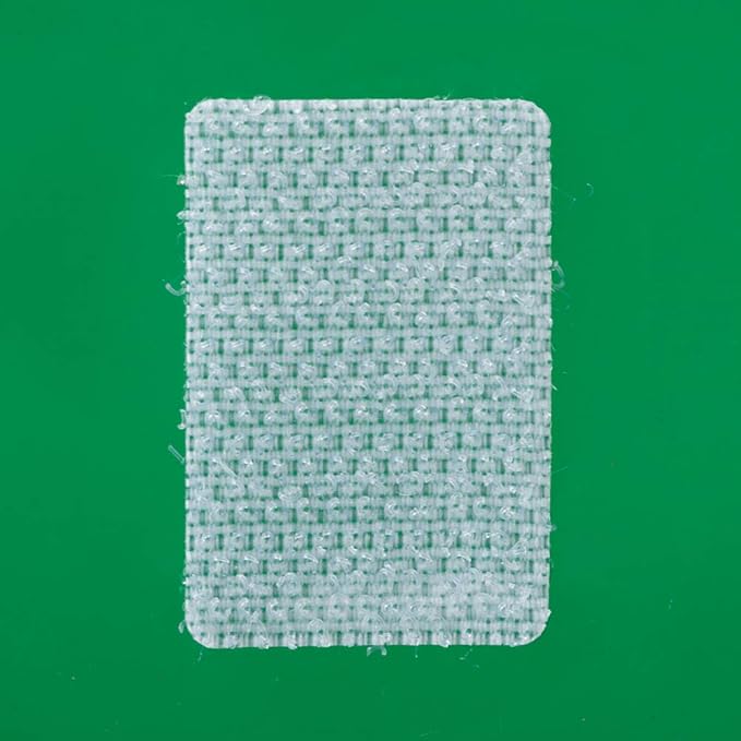 JAM PAPER Plastic Expansion Envelopes with Hook & Loop Closure - Letter Booklet - 9 3/4 x 13 with 2 Inch Expansion - Green - 12/Pack