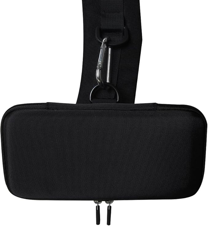 Anleo Hard Travel Case for Texas Instruments TI-36X Pro Scientific Calculator (Black)