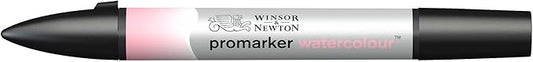 Winsor & Newton ProMarker Watercolor Marker, Pale Rose