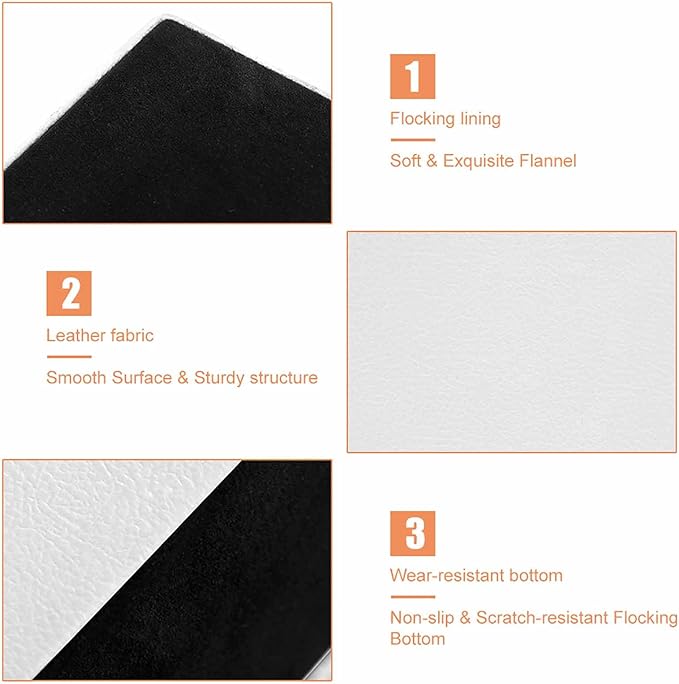 Square Pen Holder & Pencil Organizer for Desk - Office Storage Organizer, Markers/Makeup Brushes/Scissors Holder, Compact Desk Decor Accessories for Home Classroom School(Sunflower)