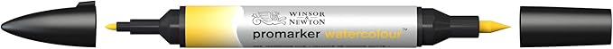 Winsor & Newton ProMarker Watercolor Marker, Gamboge Hue