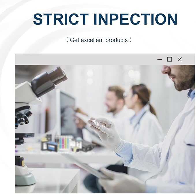 232XL Black Ink Cartridges Remanufactured for Epson 232XL Ink Cartridges Combo Pack for Expression Home XP-4200 XP-4205 Workforce WF-2930 WF-2950 XP4200 WF2950 Printer (2 Black)