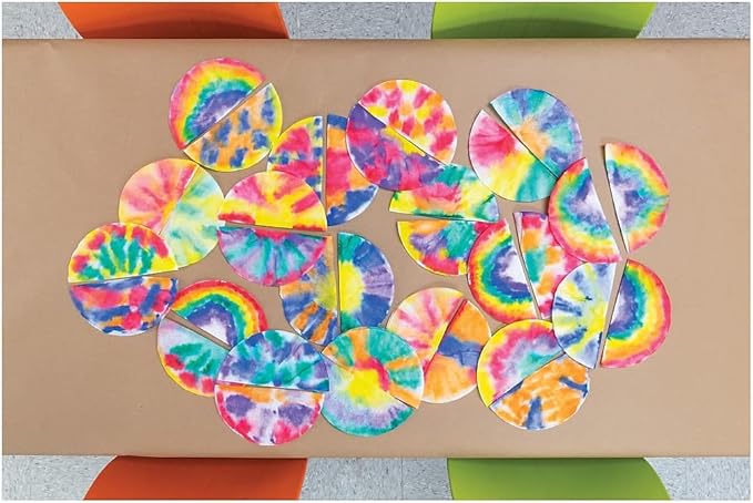 Prang Classic Washable Markers, Fine Tip, Assorted Colors, 96/Carton (80796)