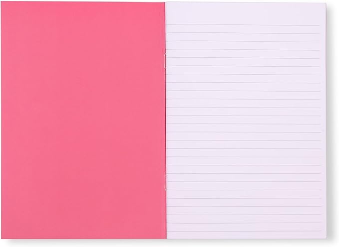 kate spade new york Soft Cover Triple Notebook Set, 3-Pack Lined Travel Journals with 80 Pages Per Book, Sunny Day Stripe