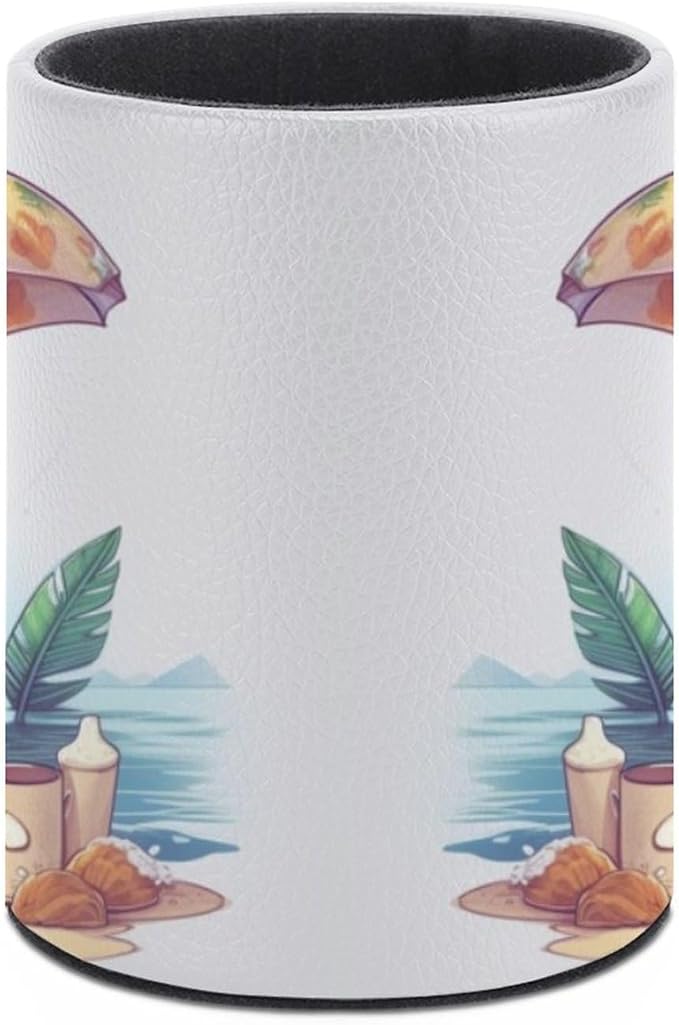 Frog Pen Holder Pencil Organizer Cute Pencil Cup Desk Decor Makeup Brush Holder PU Multifunctional Office Suppliesfor Home Classroom School