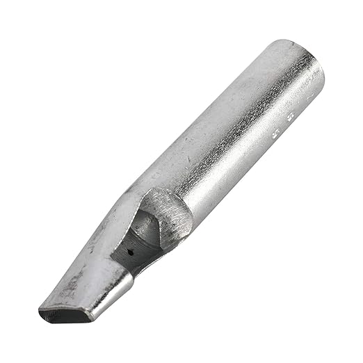 HYDDNice12 Pcs Leather Craft Hole Punch Set, 2-5mm Oval Shape Hole Punch Leather Hollow Hole Punch for Belt Watch Band Working