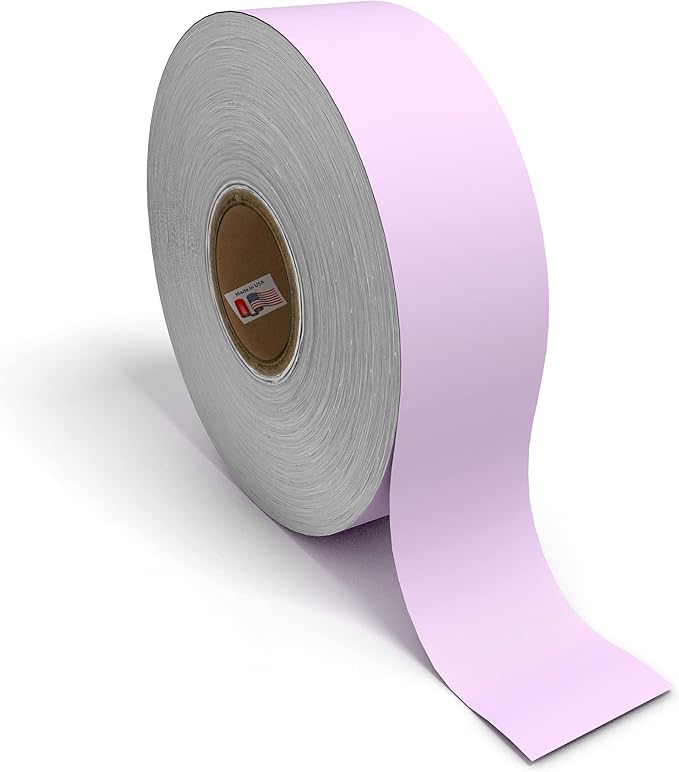 Printable Pet Collars Compatible with Various Printers and Software (Lavender)