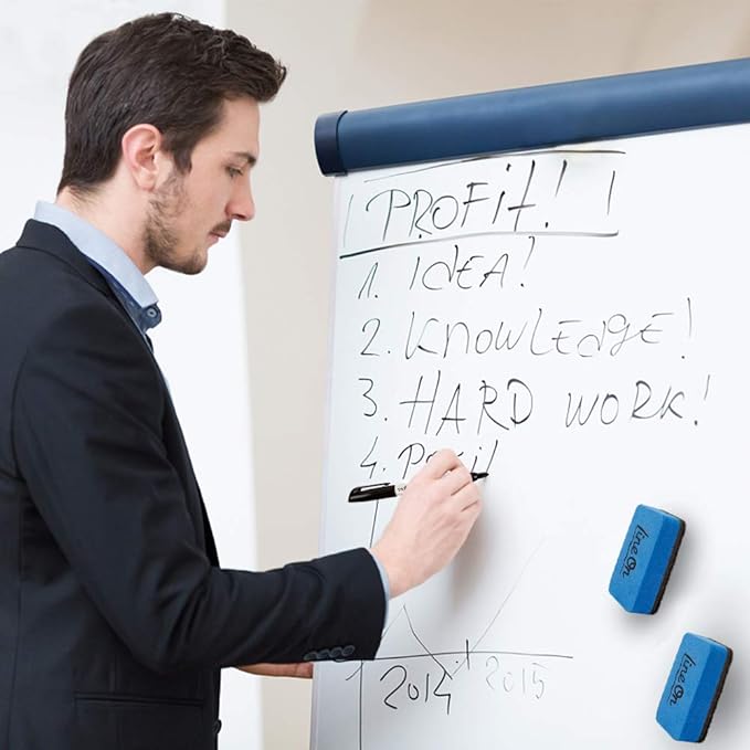 Black Dry Erase Markers - Set of 60