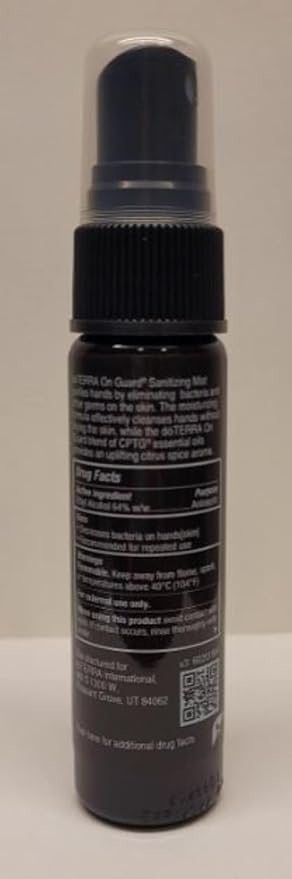 doTERRA On Guard Sanitizing Mist - 27mL (5 Pack)