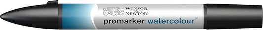 Winsor & Newton ProMarker Watercolor Marker, Turquoise