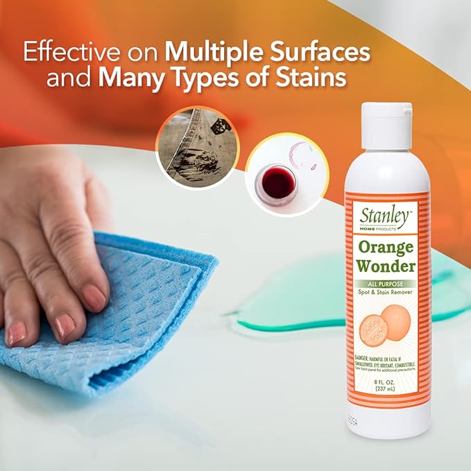 Orange Wonder All Purpose Spot Stain Remover