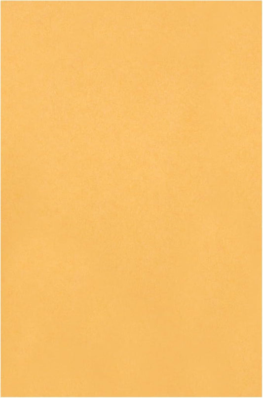 Quality Park 5 x 7-1/2 Clasp Envelopes, Clasp and Gummed Closures for Storing and Mailing, 28 lb Kraft Paper, 100 per Box (QUA37835)