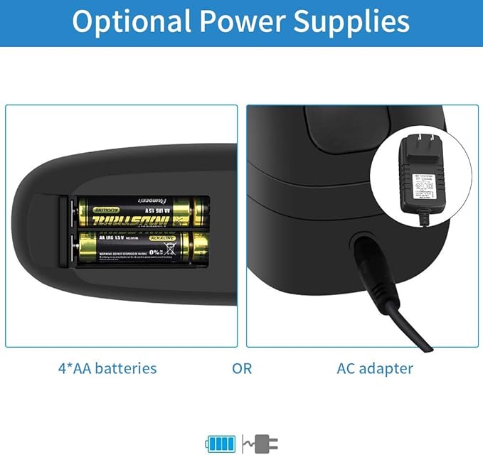 Electric Stapler for Desk, Automatic Stapler Desktop, Office Staplers Electric, AC or Battery Operated Staplers Heavy Duty Office Use, with Reload Reminder & Release Button, 25 Sheets Capacity, Black