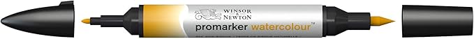 Winsor & Newton ProMarker Watercolor Marker, Raw Sienna