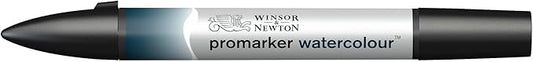 Winsor & Newton ProMarker Watercolor Marker, Indigo